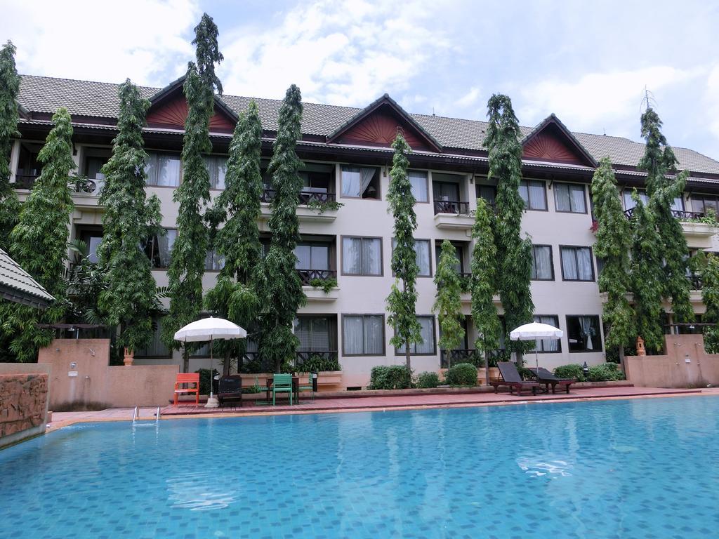 Ubon Buri Hotel & Resort Warin Chamrap Bilik gambar