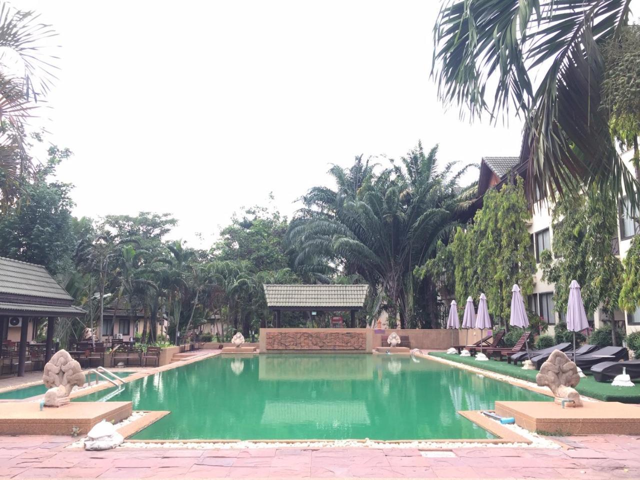 Ubon Buri Hotel & Resort Warin Chamrap Luaran gambar